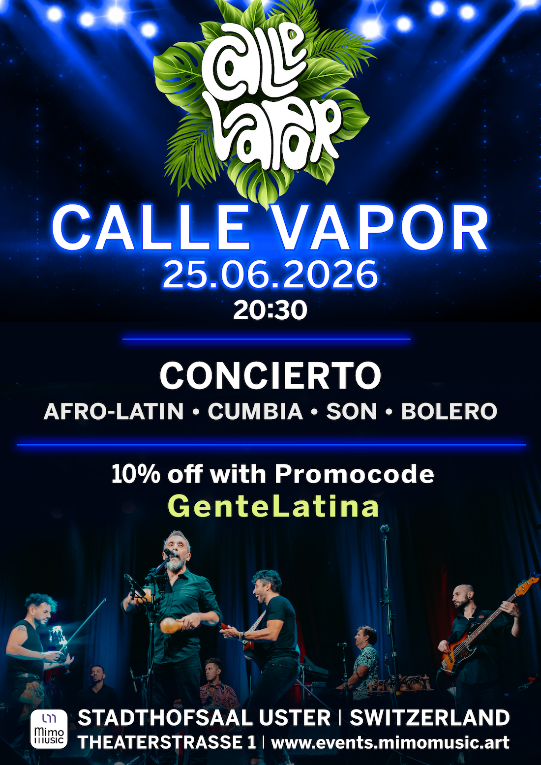 Calle Vapor