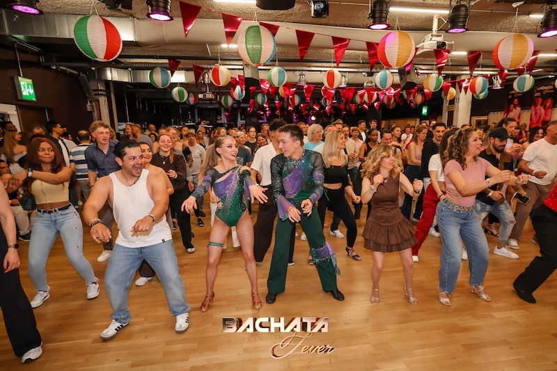 🔥 BACHATA FEVER 8 YEARS ANIVERSARY🔥