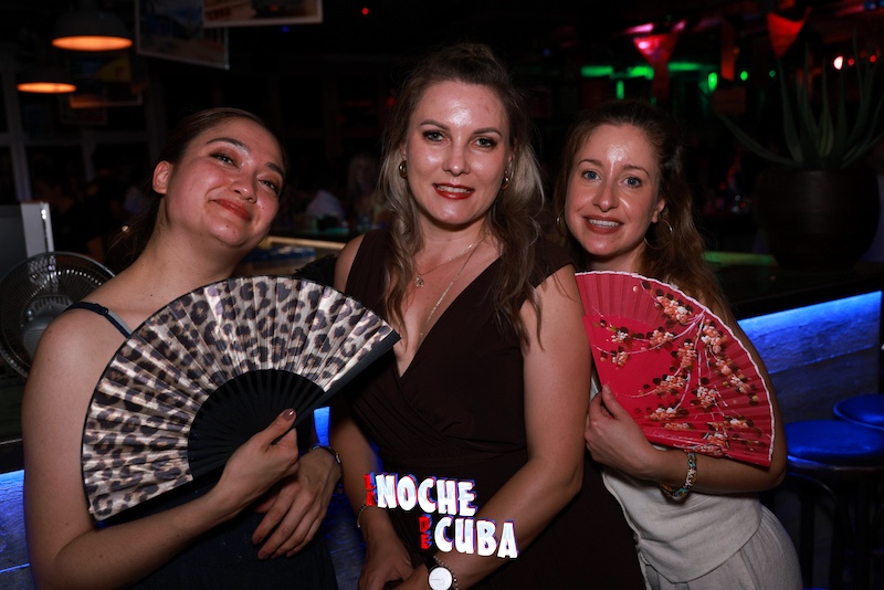 ★ LA NOCHE DE CUBA ★