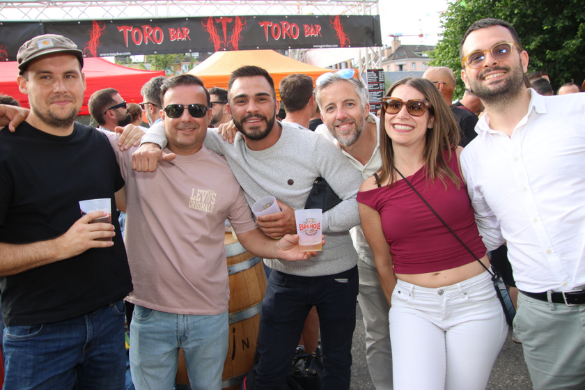 4.EspañOlé Street Food Festival 2026